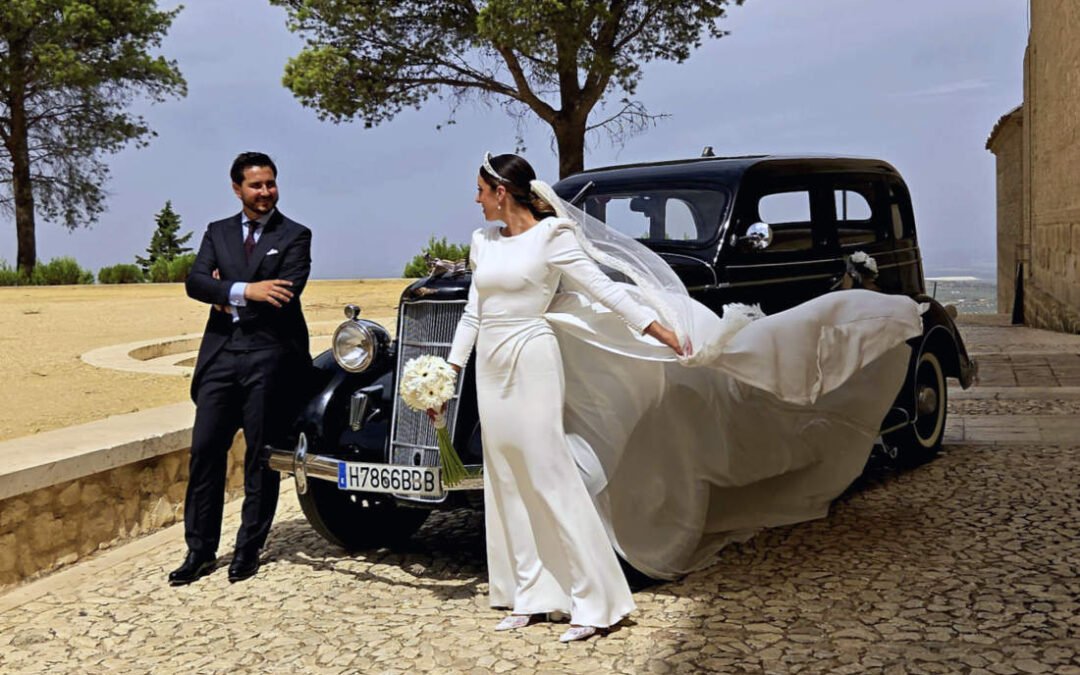 Por qué elegir un coche clásico para tu Boda